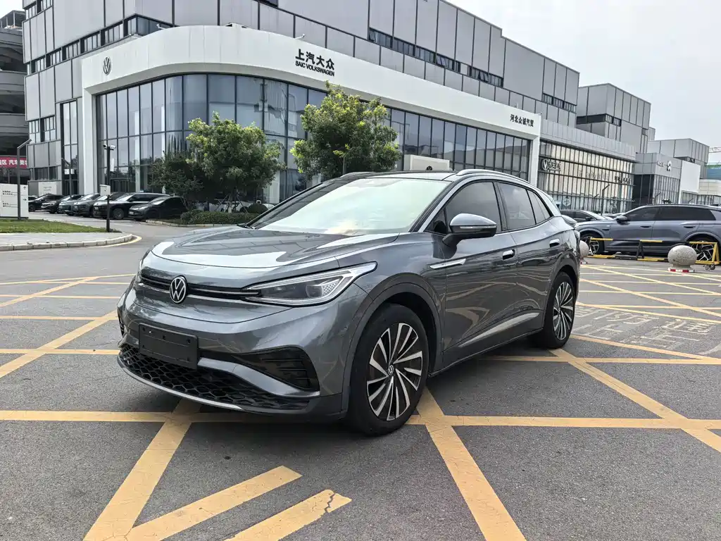 Volkswagen ID 4X 2021