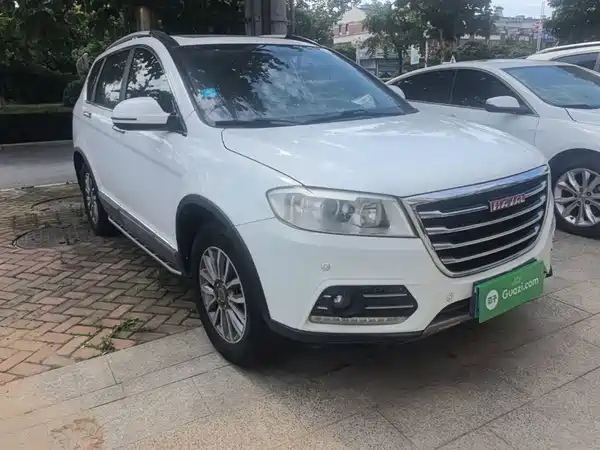 Haval H6 2016