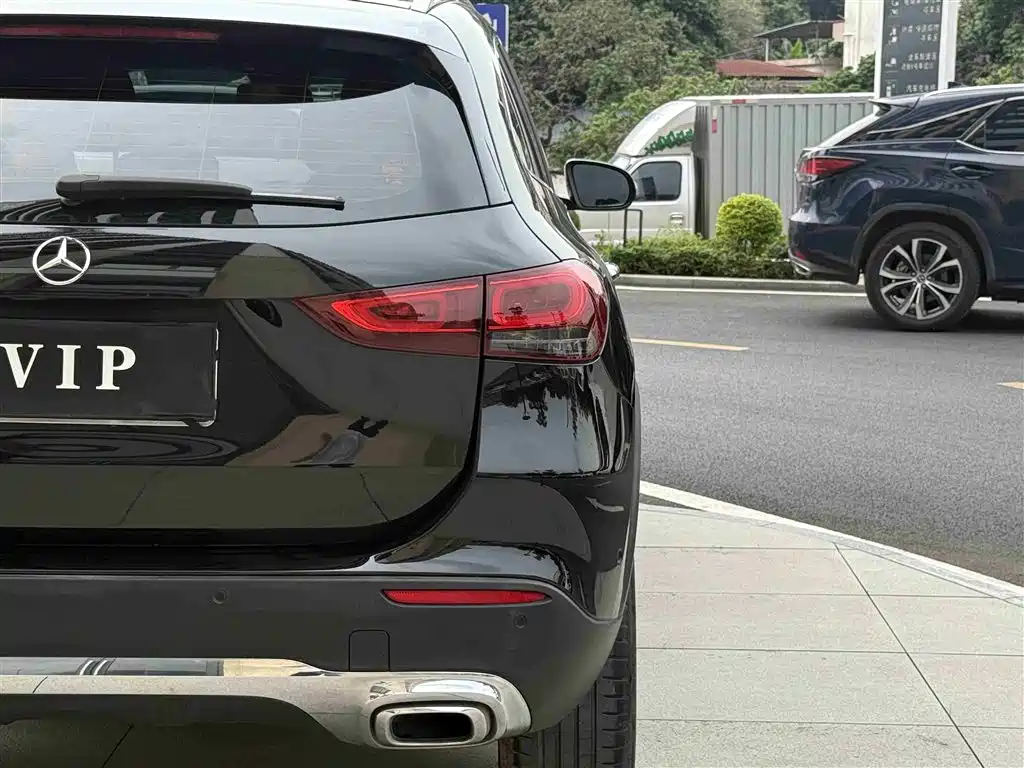 Mercedes-Benz GLA 2022 — фото 9