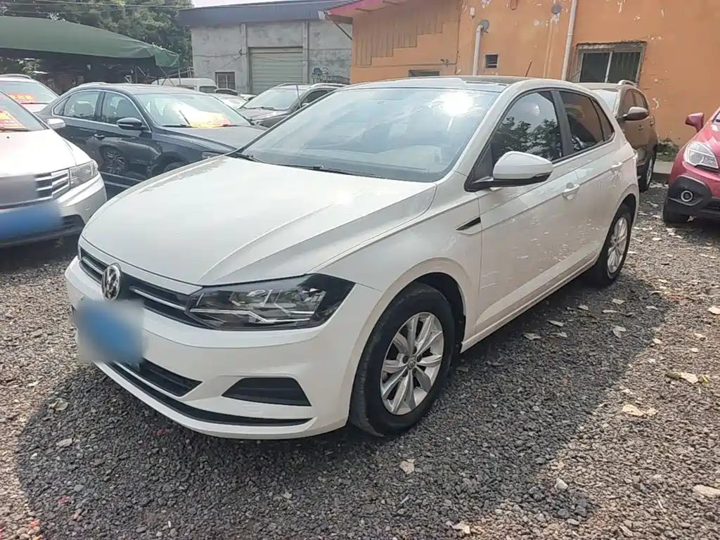 Volkswagen Polo 2021
