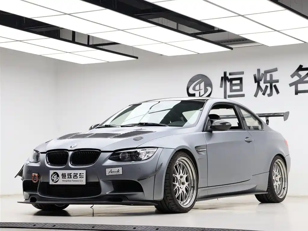 BMW M3 2014 — фото 24