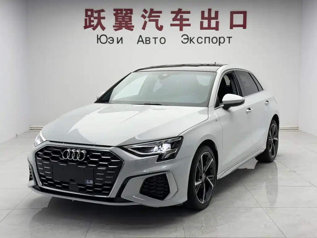 Audi A3 2022