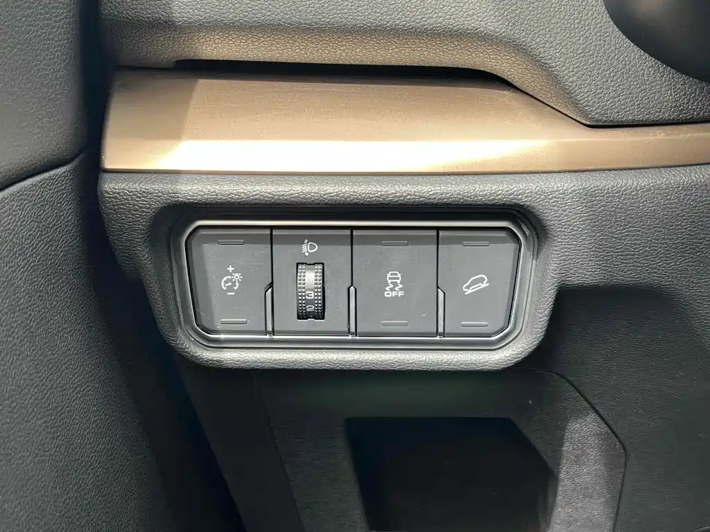 Haval H6 2021 — фото 12