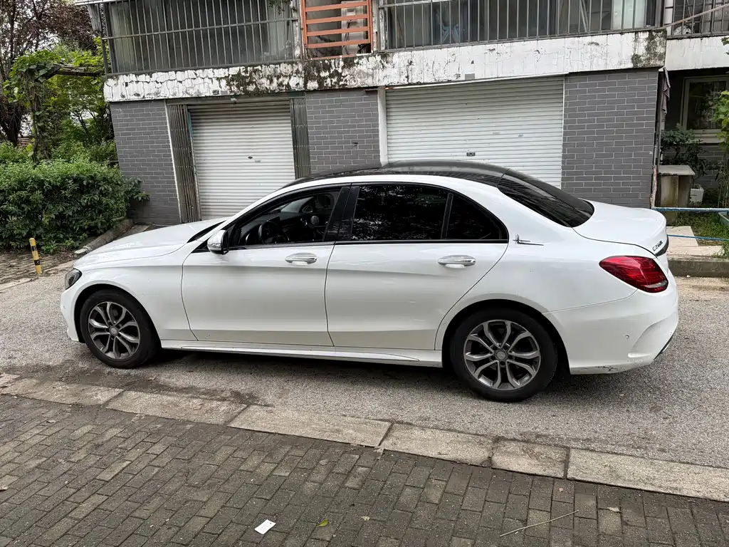 Mercedes-Benz C-Class 2016 — фото 7