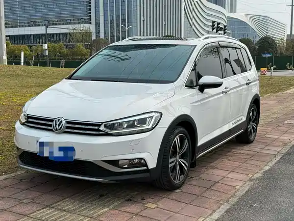 Volkswagen Touran 2018