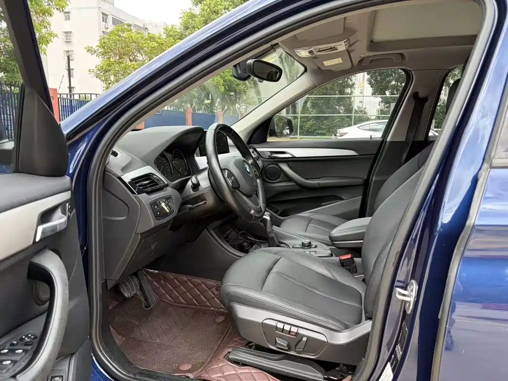 BMW X1 2019