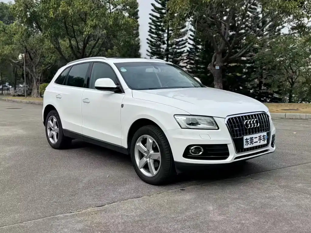 Audi Q5 2017 — фото 2
