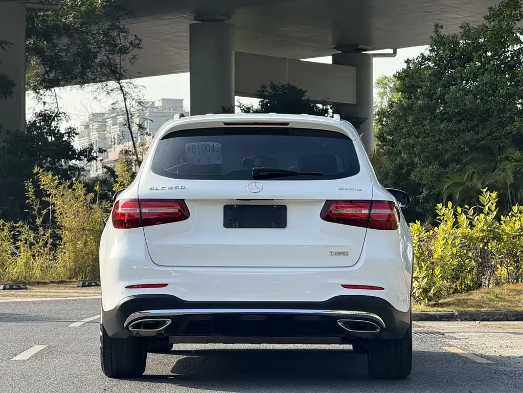 Mercedes-Benz GLC 2018 — фото 6