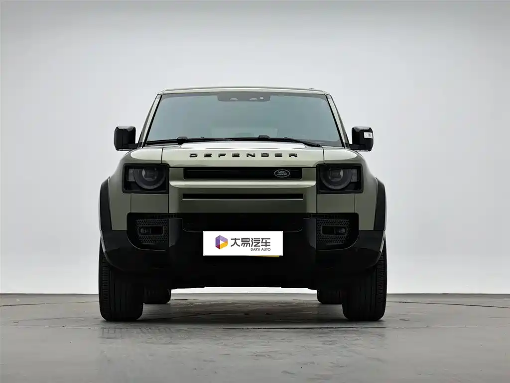 Land Rover Defender 2021 — фото 2