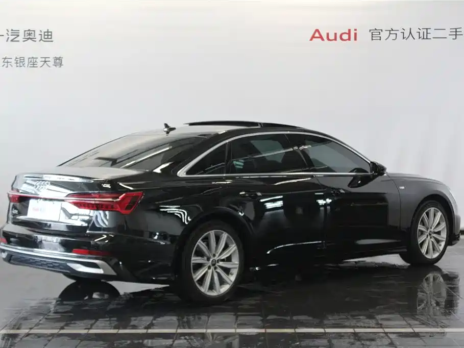 Audi A6L 2023 — фото 5