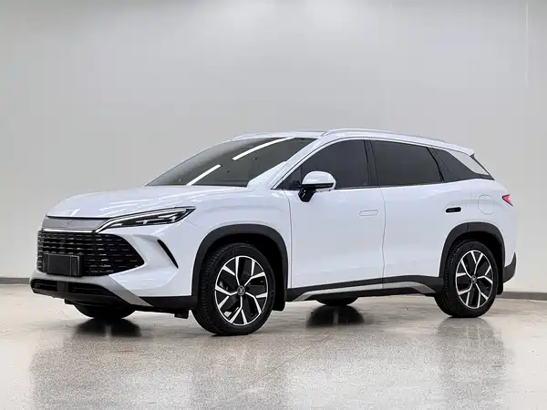 BYD Song L DM-i 2025