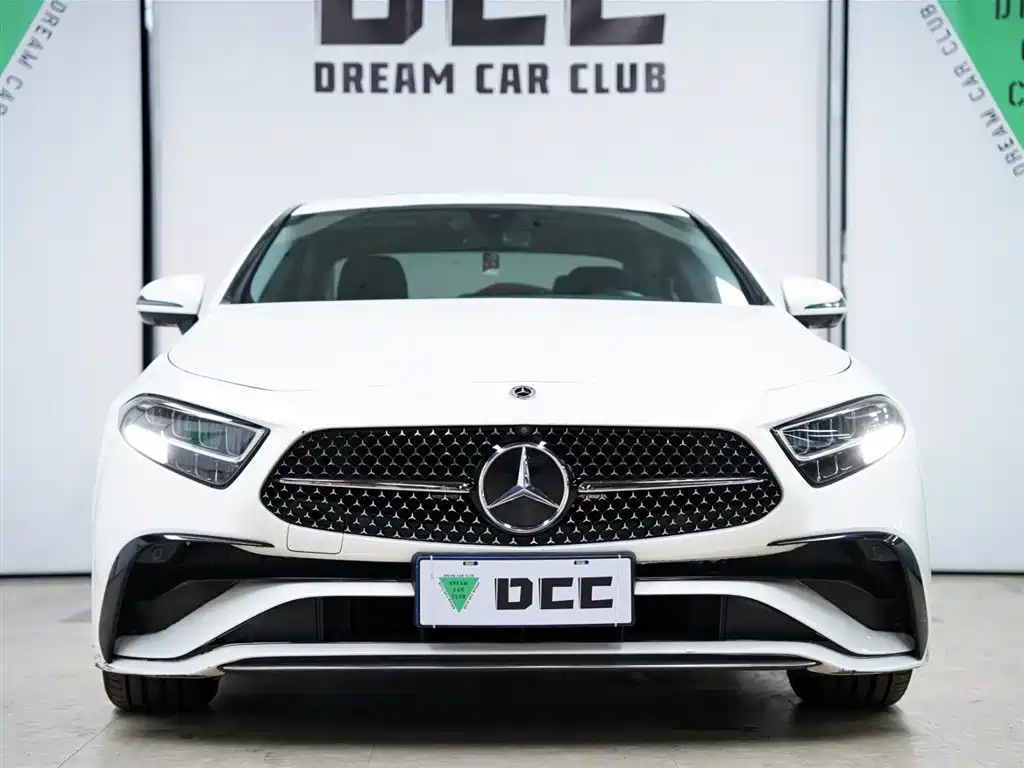 Mercedes-Benz CLS 2022 — фото 14