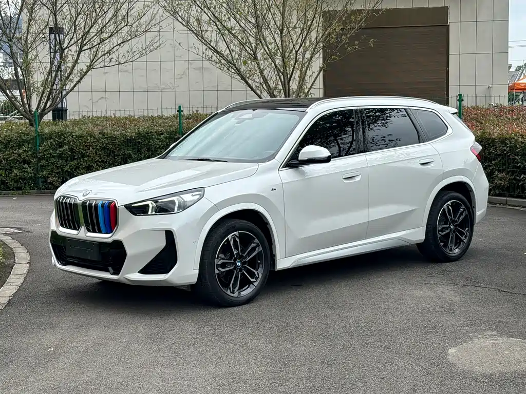 BMW X1 2023 — фото 2