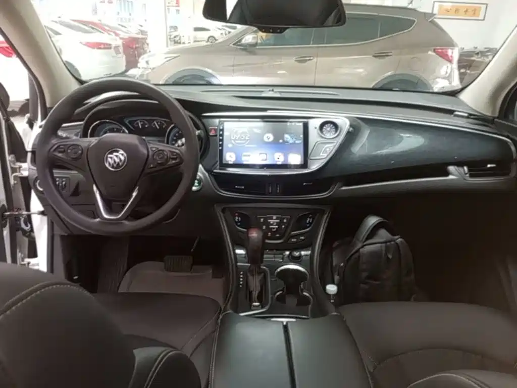 Buick Envision Plus 2015 — фото 10