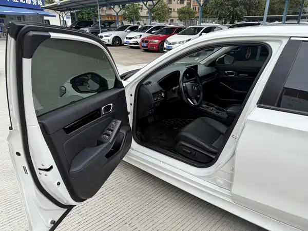 Honda Civic 2022