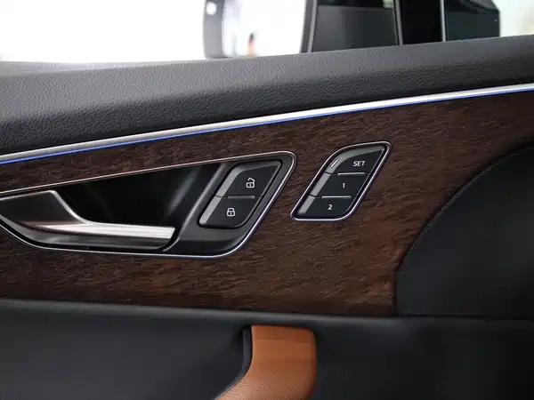 Audi Q7 2022