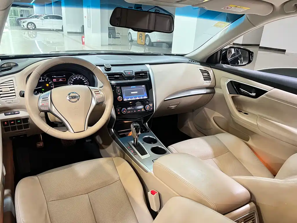 Nissan Teana 2019 — фото 9