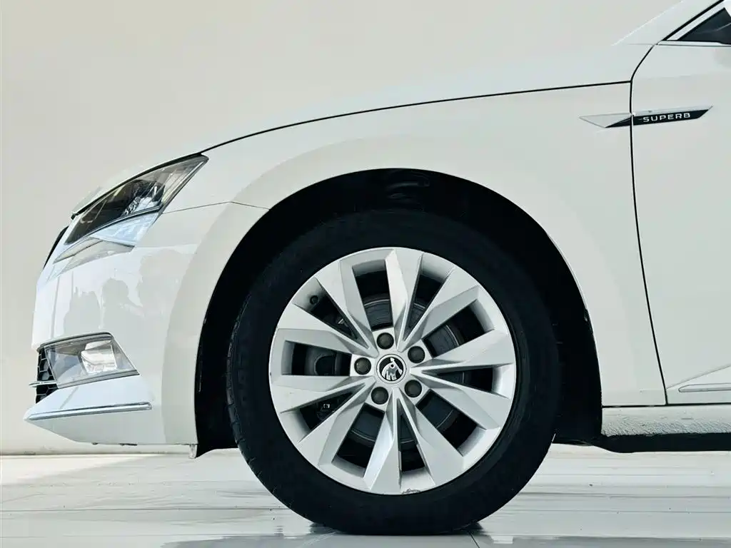 Skoda Speedy 2016 — фото 9
