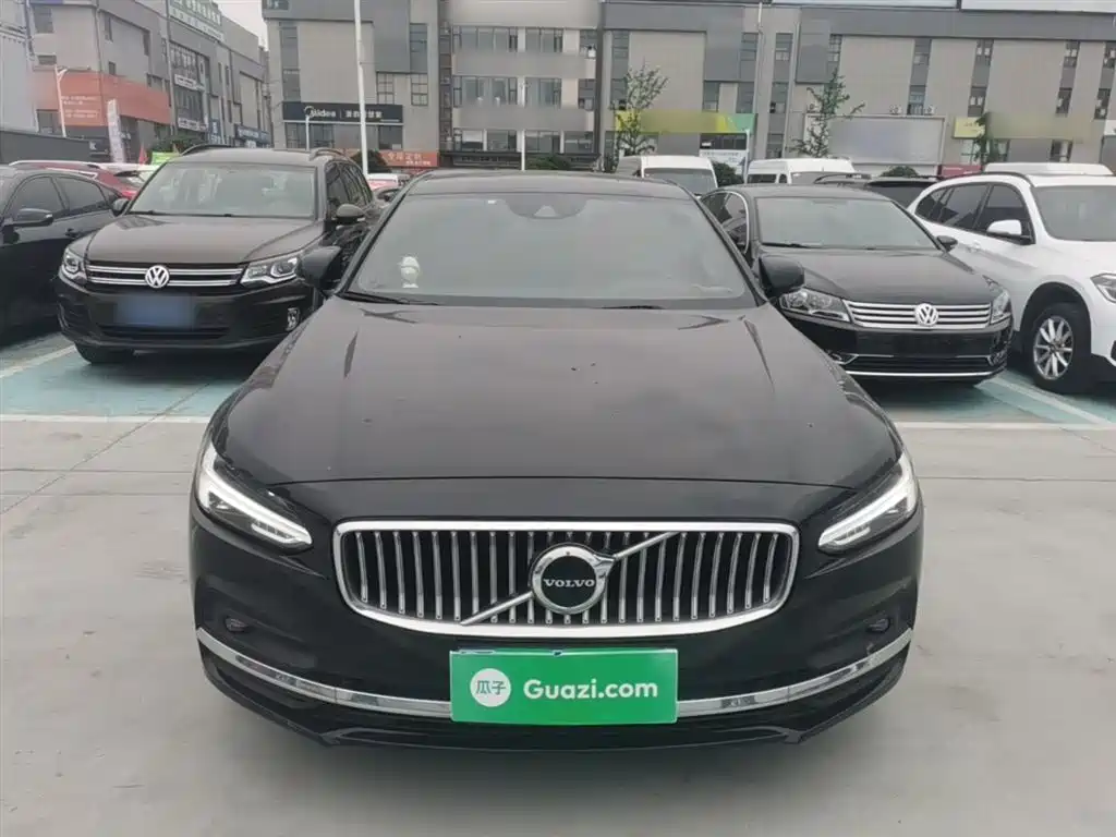 Volvo S90 2021 — фото 3