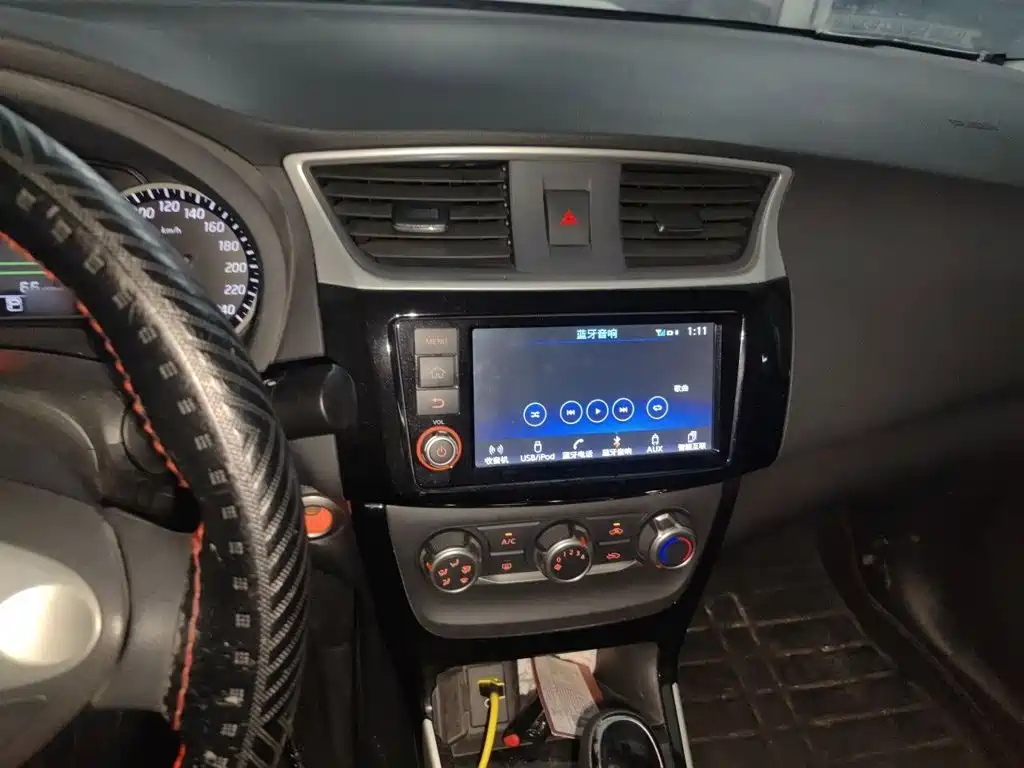 Nissan Sylphy 2017