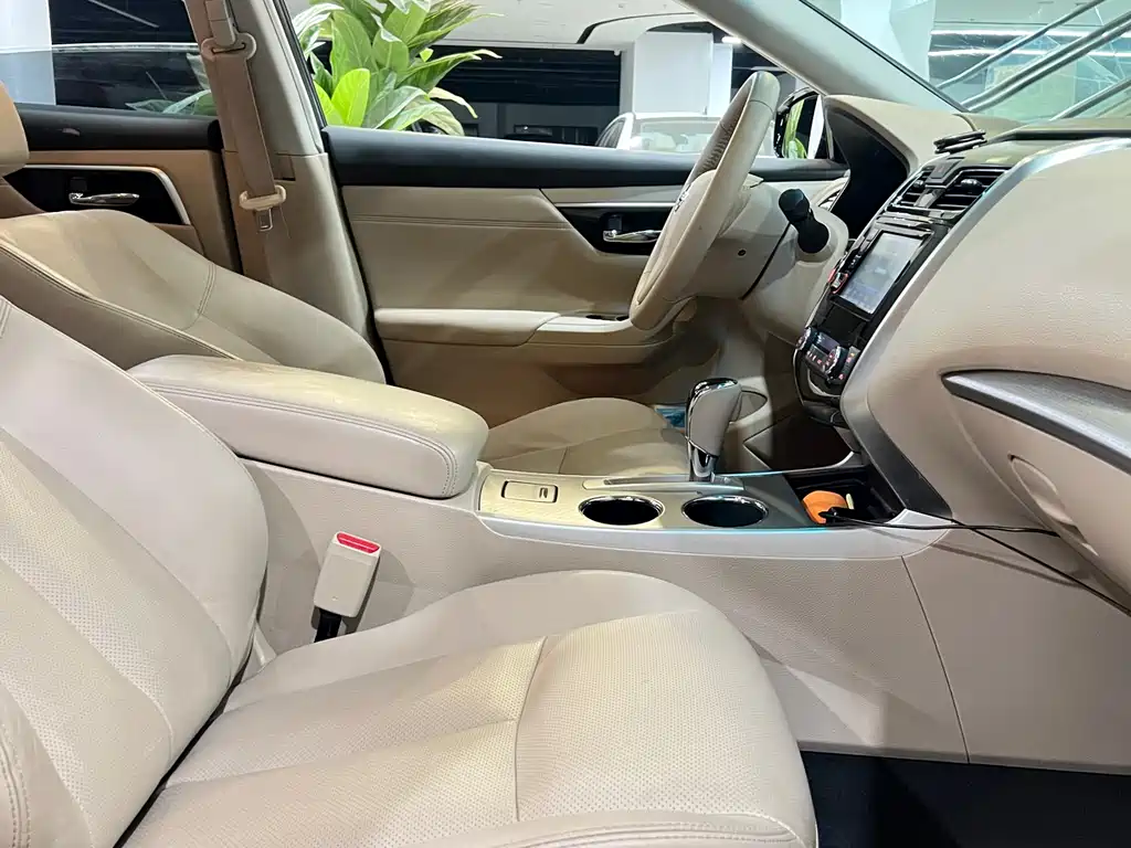 Nissan Teana 2019 — фото 10