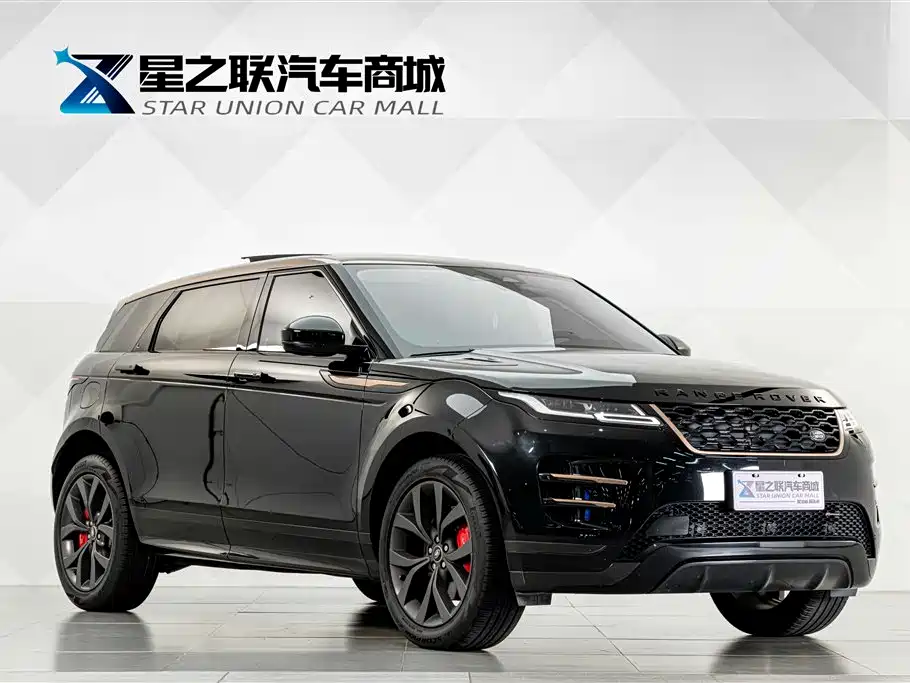 Land Rover Range Rover Evoque 2024 — фото 5