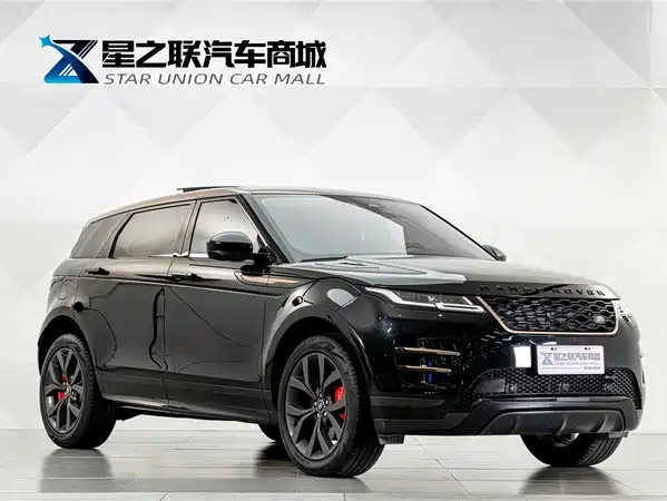 Land Rover Range Rover Evoque 2024