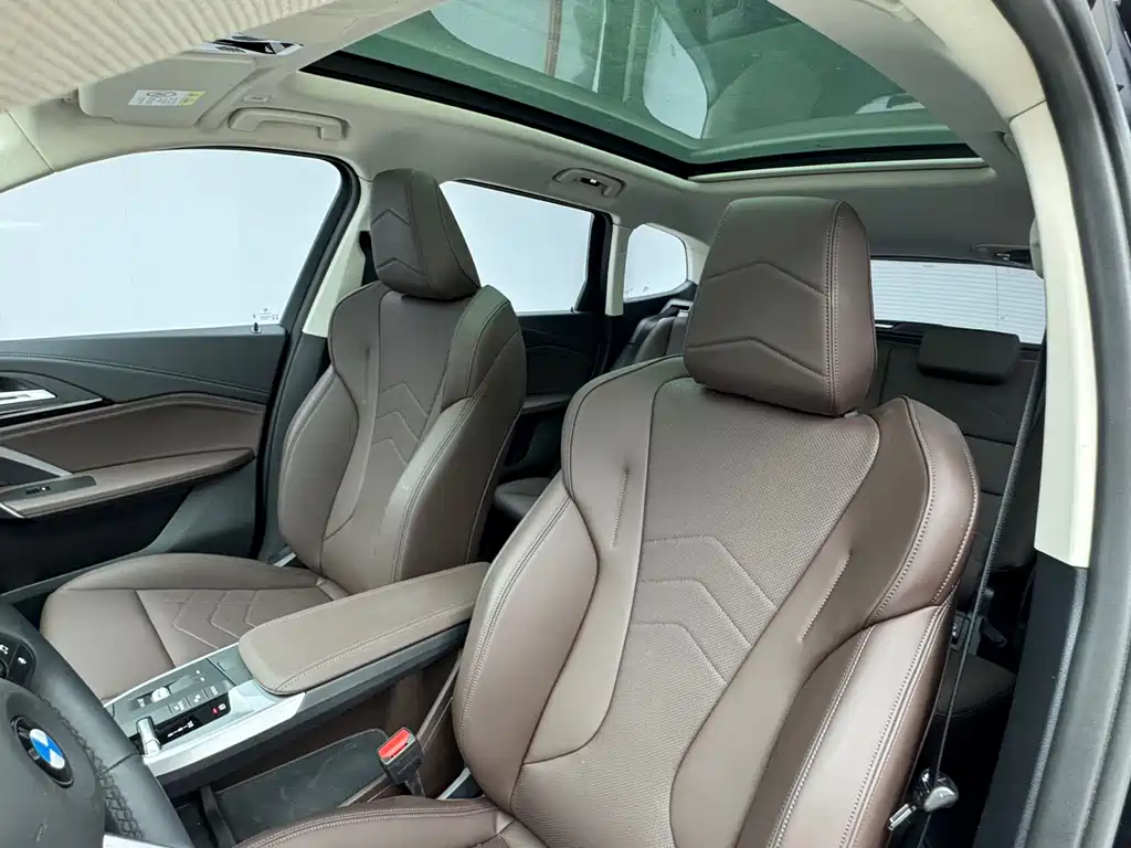 BMW X1 2023 — фото 11