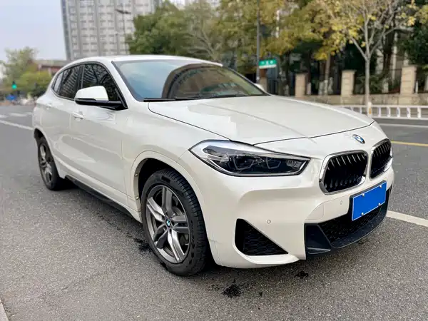 BMW X2 2021