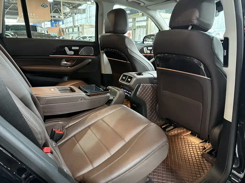 Mercedes-Benz GLS 2021 — фото 14