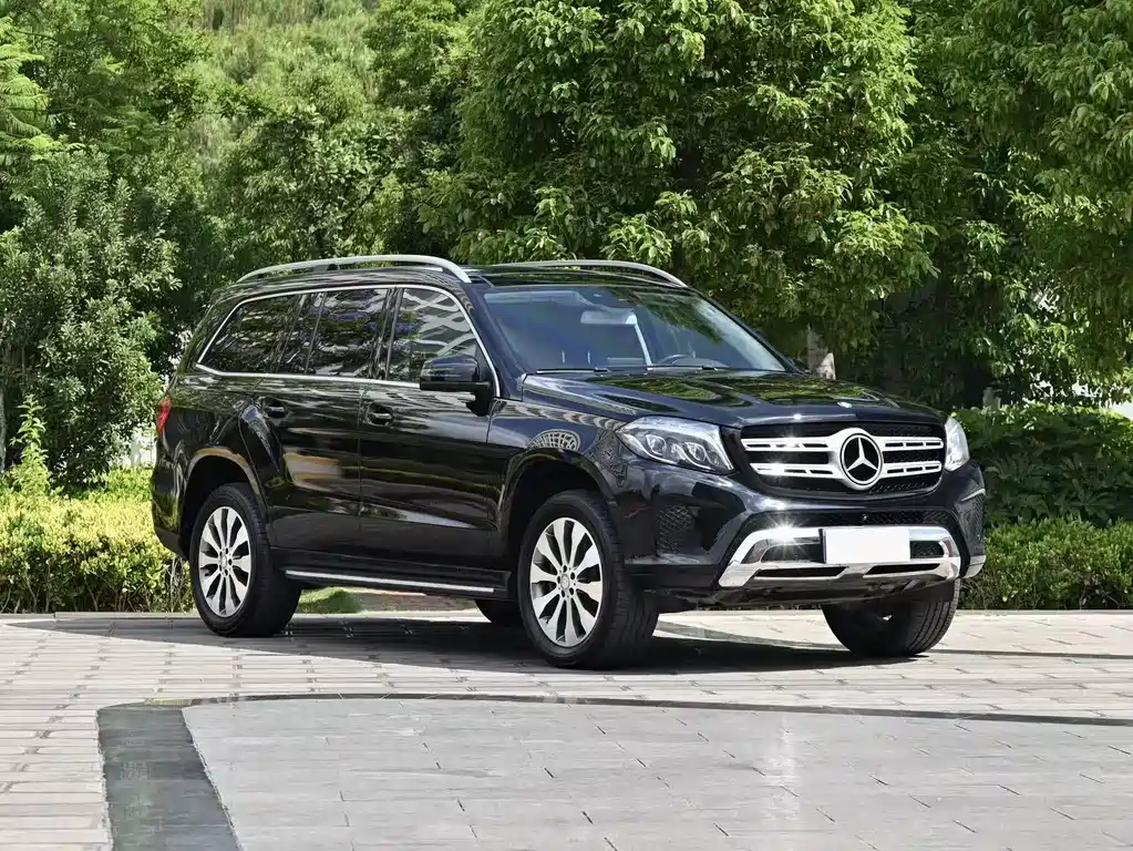 Mercedes-Benz GLS 2016 — фото 2