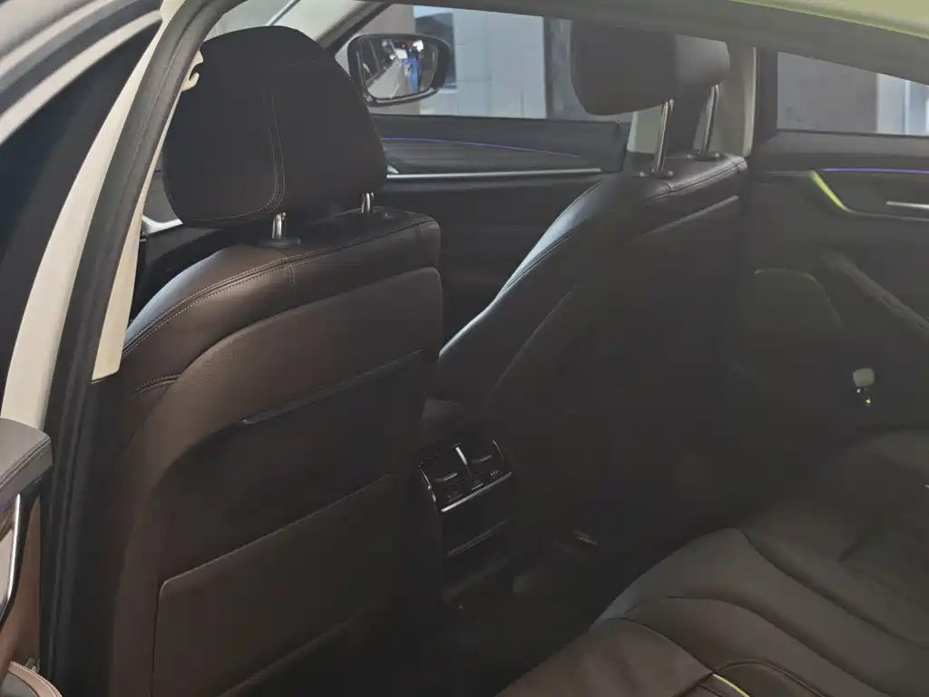 BMW 5 Series New Energy 2018