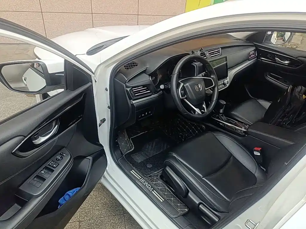 Honda Envix 2020 — фото 16