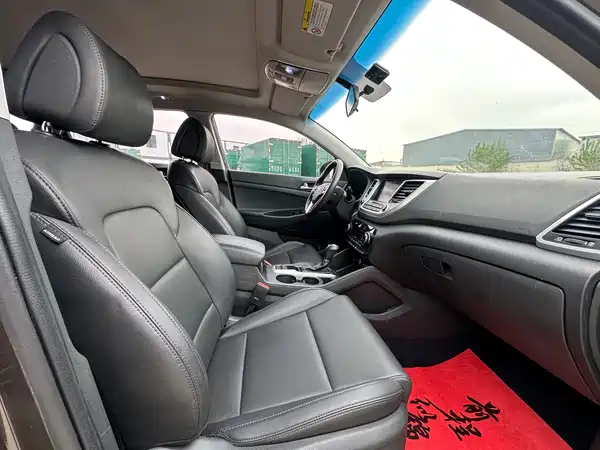 Hyundai Tucson 2018