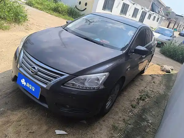 Nissan Sylphy 2015