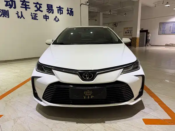Toyota Corolla 2023