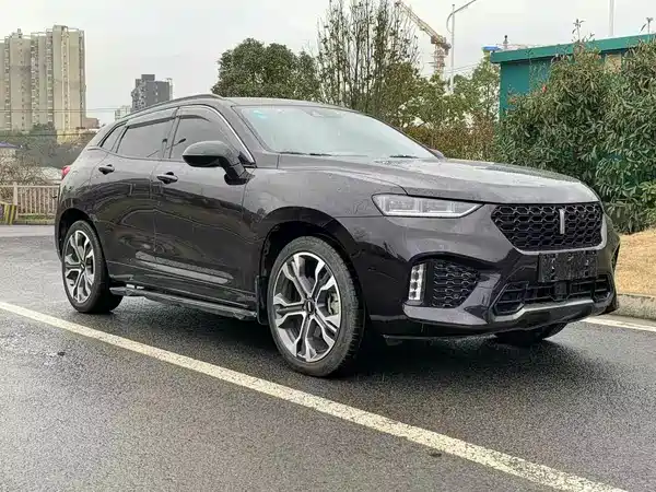 Wey VV7 2017