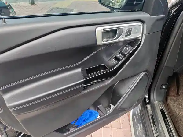 Ford Explorer 2022