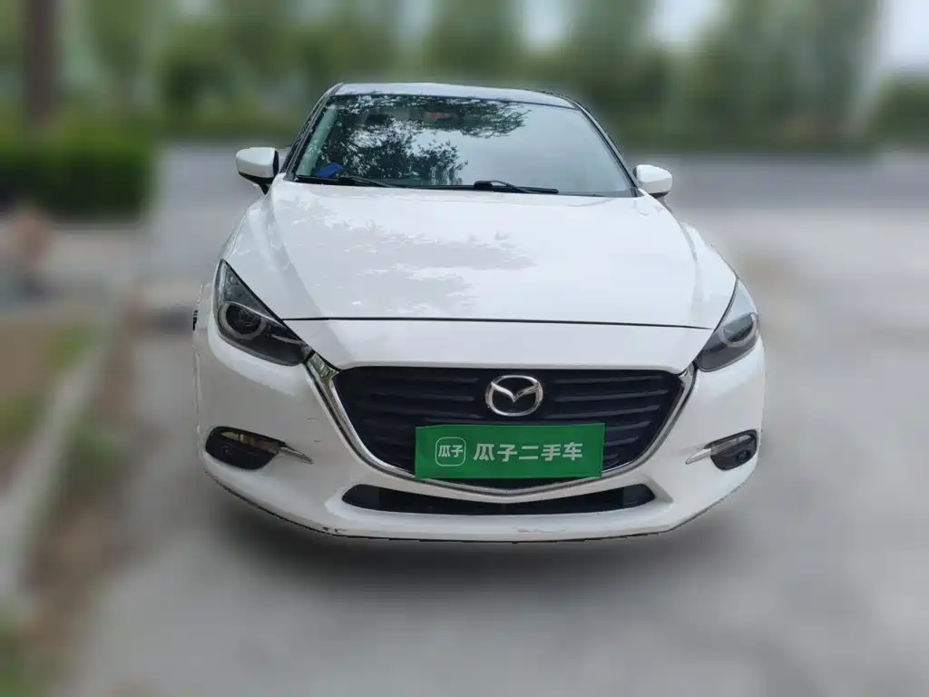 Mazda 3 Angkesela 2017 — фото 24