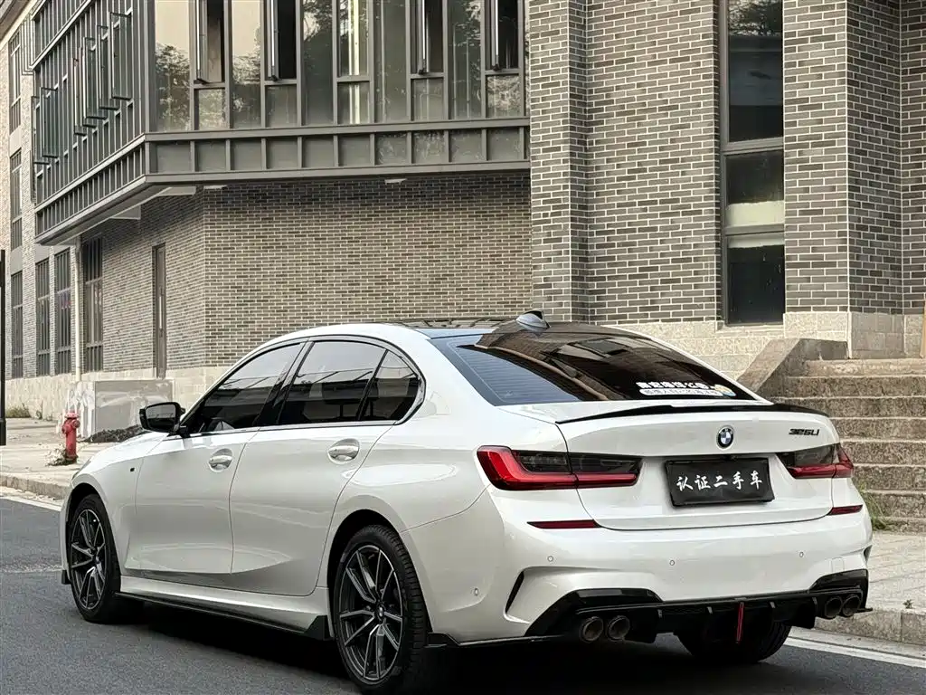 BMW 3 Series 2020