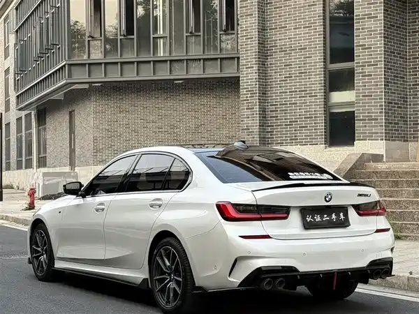 BMW 3 Series 2020