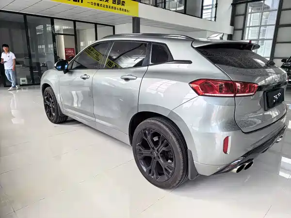Wey VV7 2018