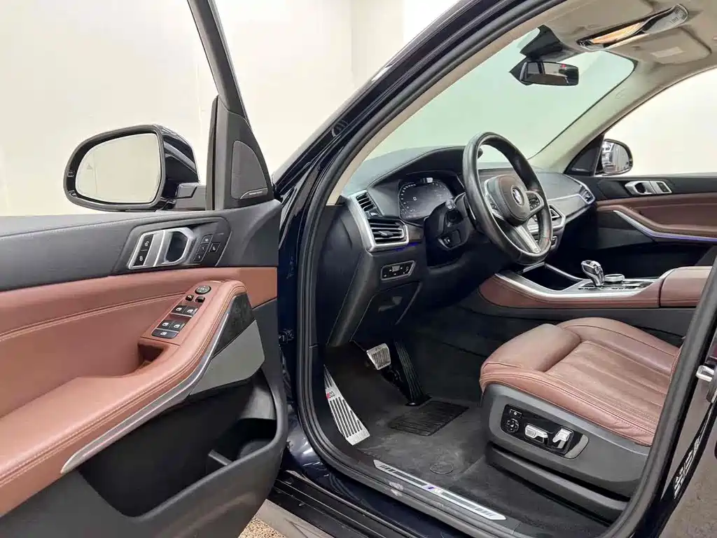 BMW X5 2022 — фото 10