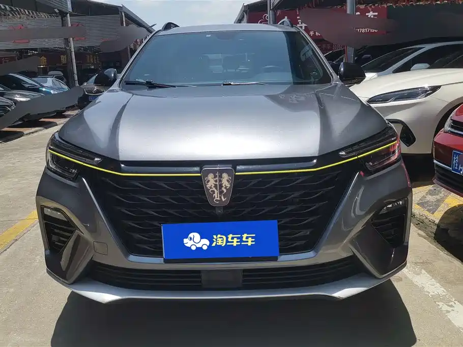 Roewe RX5 2021 — фото 2