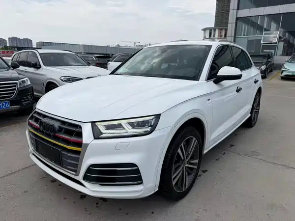 Audi Q5L 2018