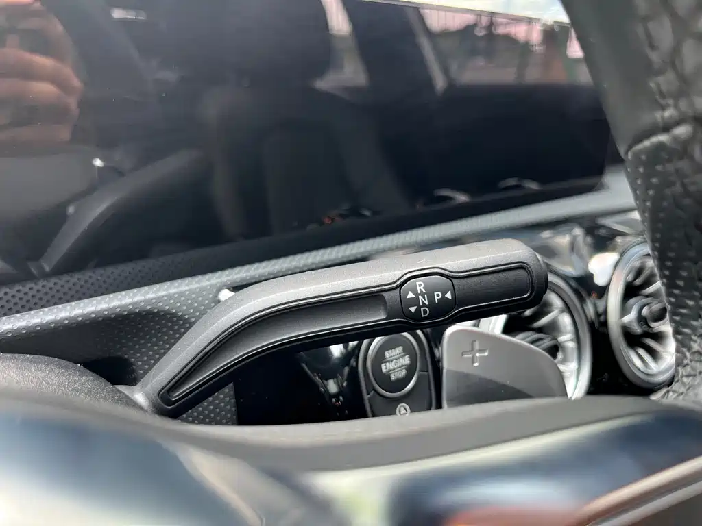 Mercedes-Benz A-Class 2022 — фото 16