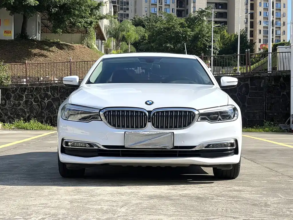 BMW 5 Series 2021