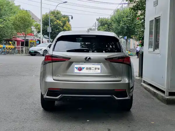 Lexus NX 2018