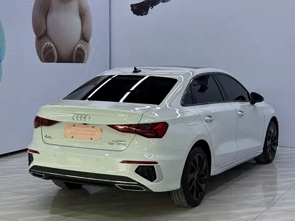 Audi A3 2023