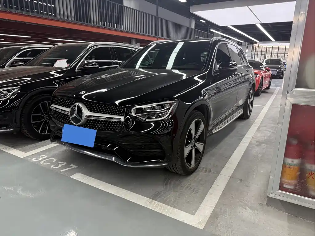 Mercedes-Benz GLC 2022